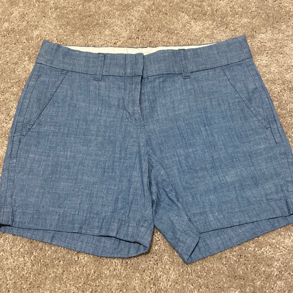 J by J Crew shorts